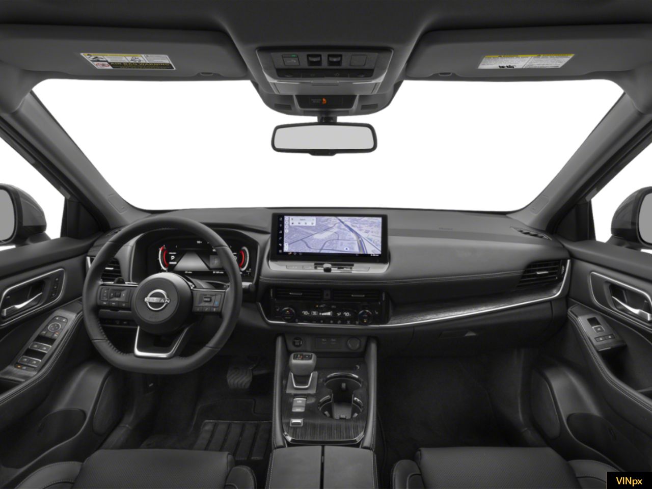 2024 Nissan Rogue Platinum Intelligent AWD