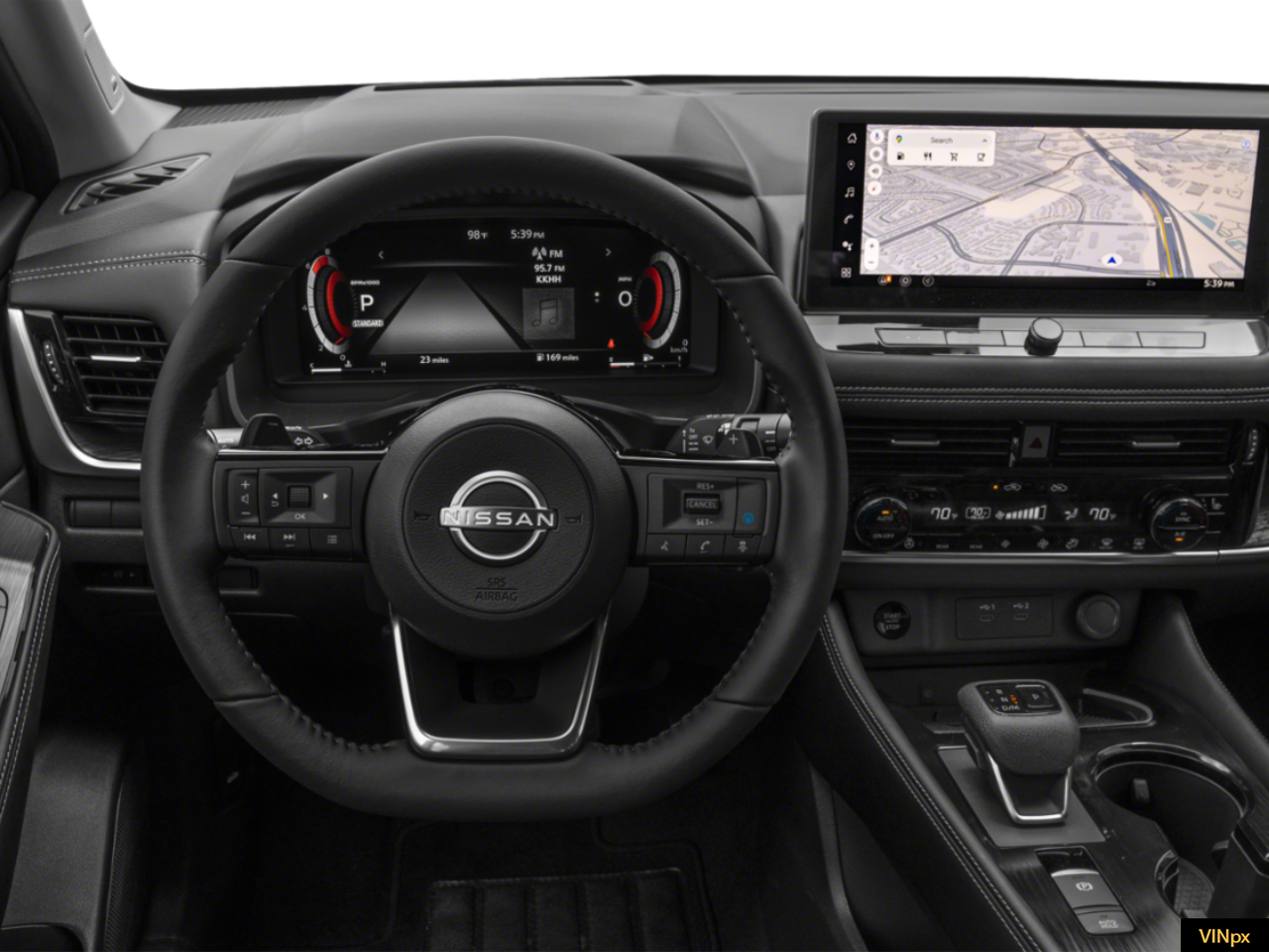 2024 Nissan Rogue Platinum Intelligent AWD