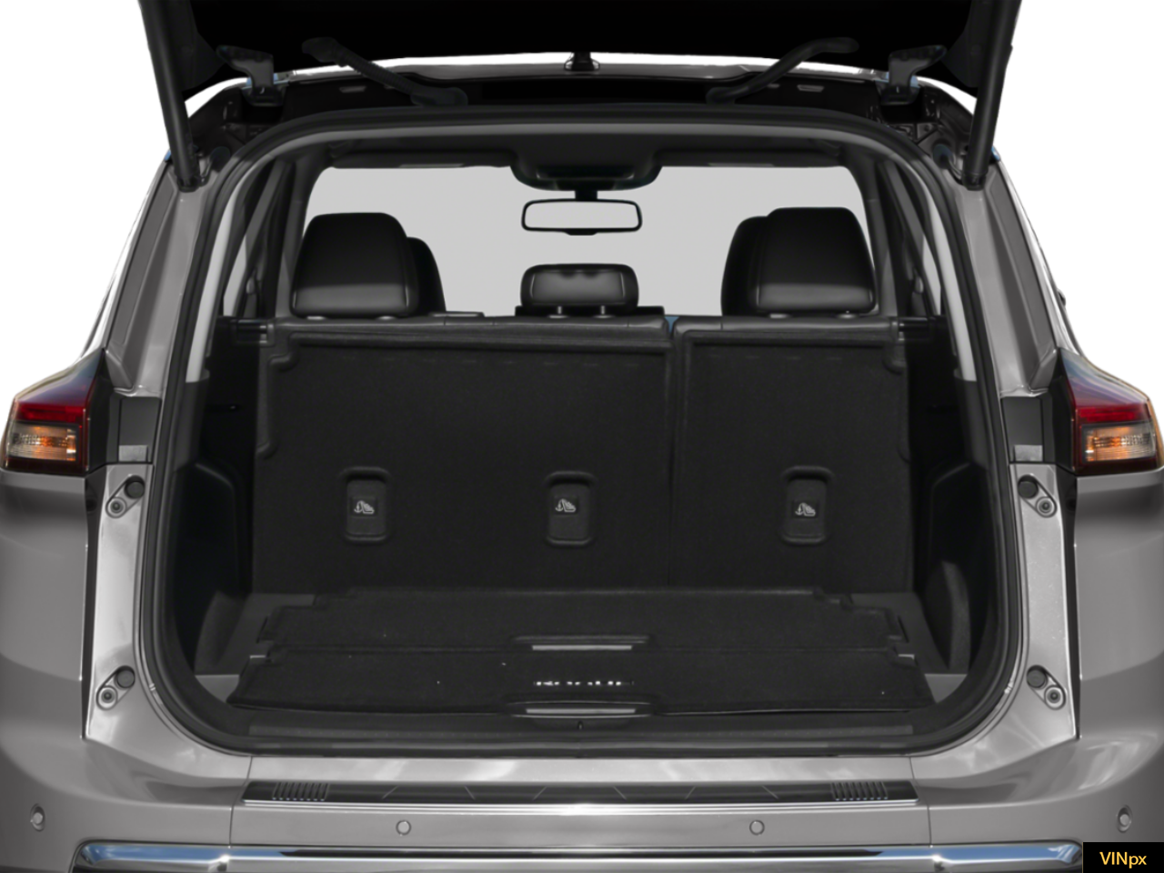 2024 Nissan Rogue Platinum Intelligent AWD