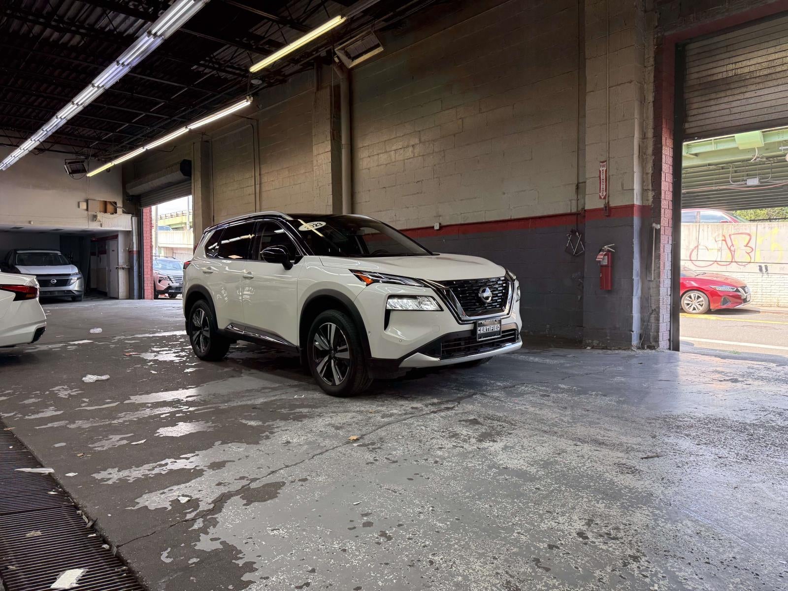 2023 Nissan Rogue Platinum Intelligent AWD