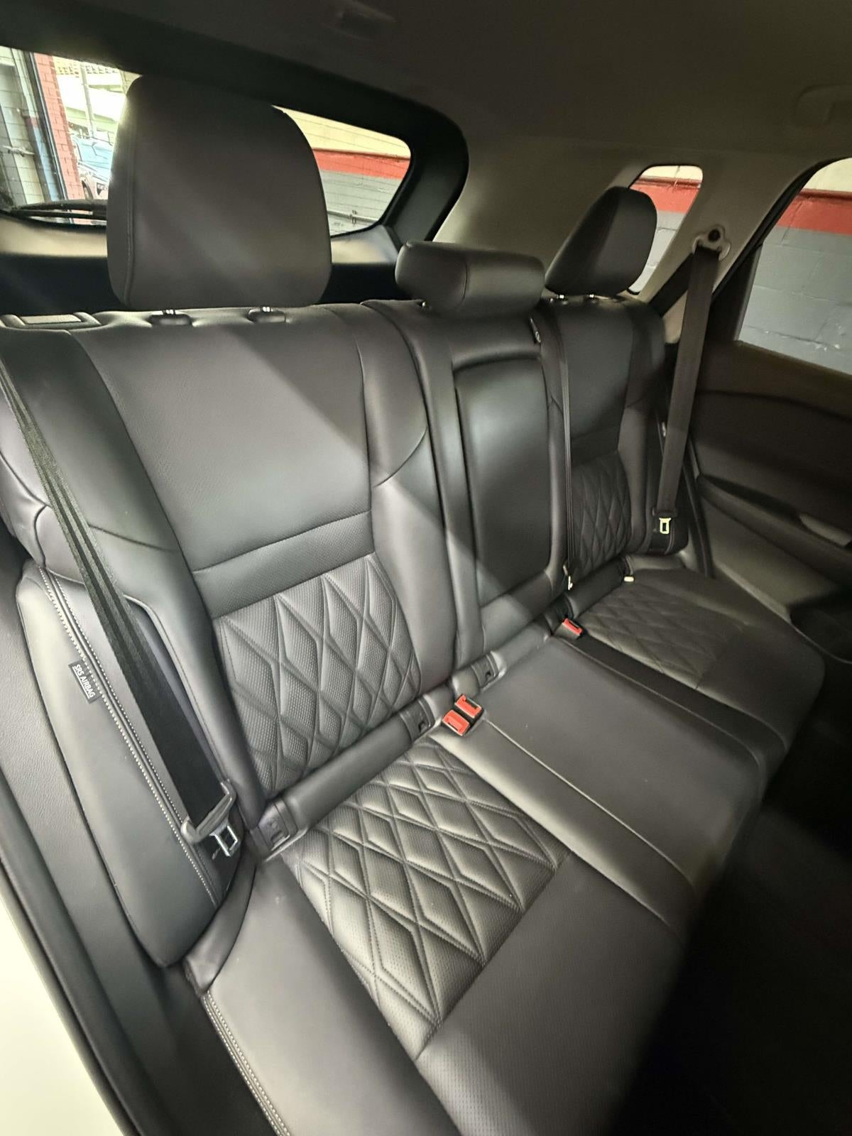 2023 Nissan Rogue Platinum Intelligent AWD