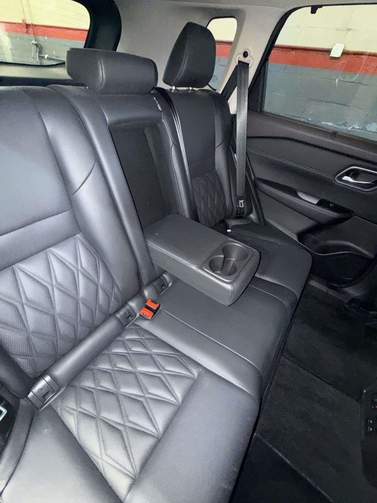 2023 Nissan Rogue Platinum Intelligent AWD