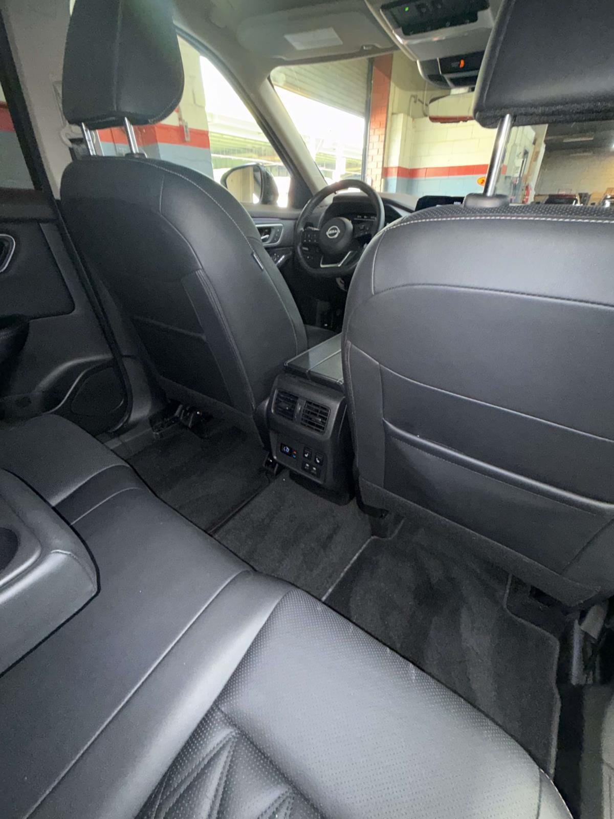 2023 Nissan Rogue Platinum Intelligent AWD