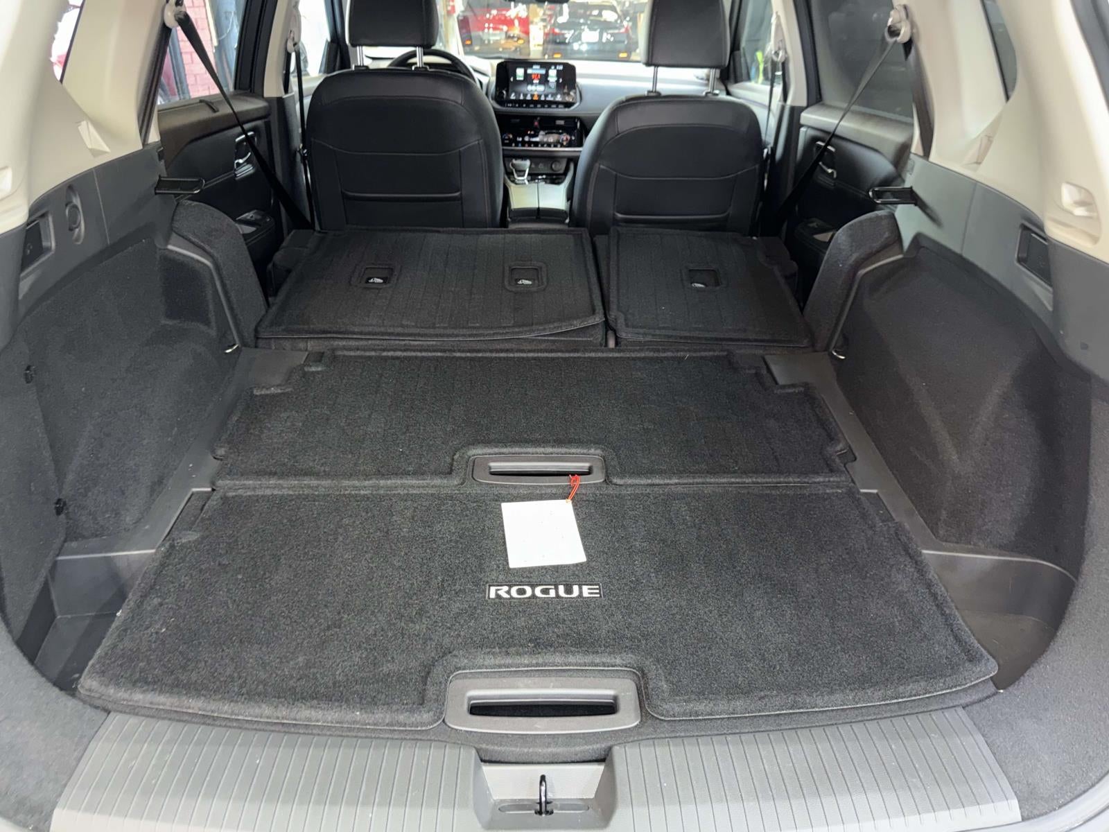 2023 Nissan Rogue Platinum Intelligent AWD