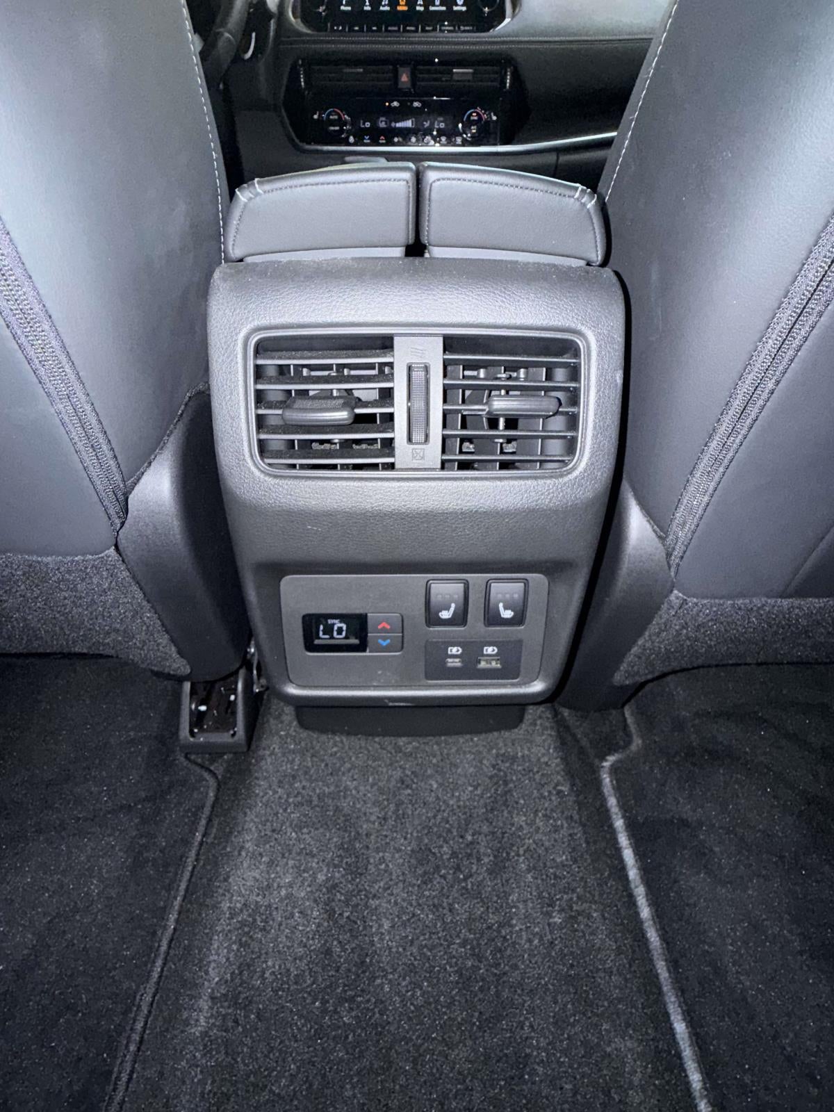 2023 Nissan Rogue Platinum Intelligent AWD