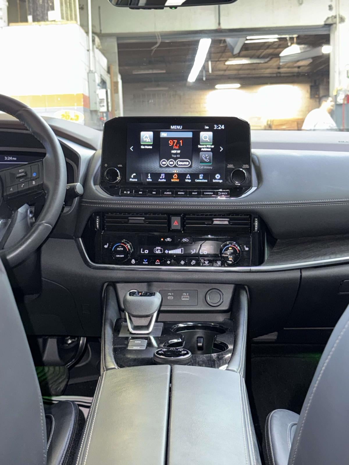 2023 Nissan Rogue Platinum Intelligent AWD