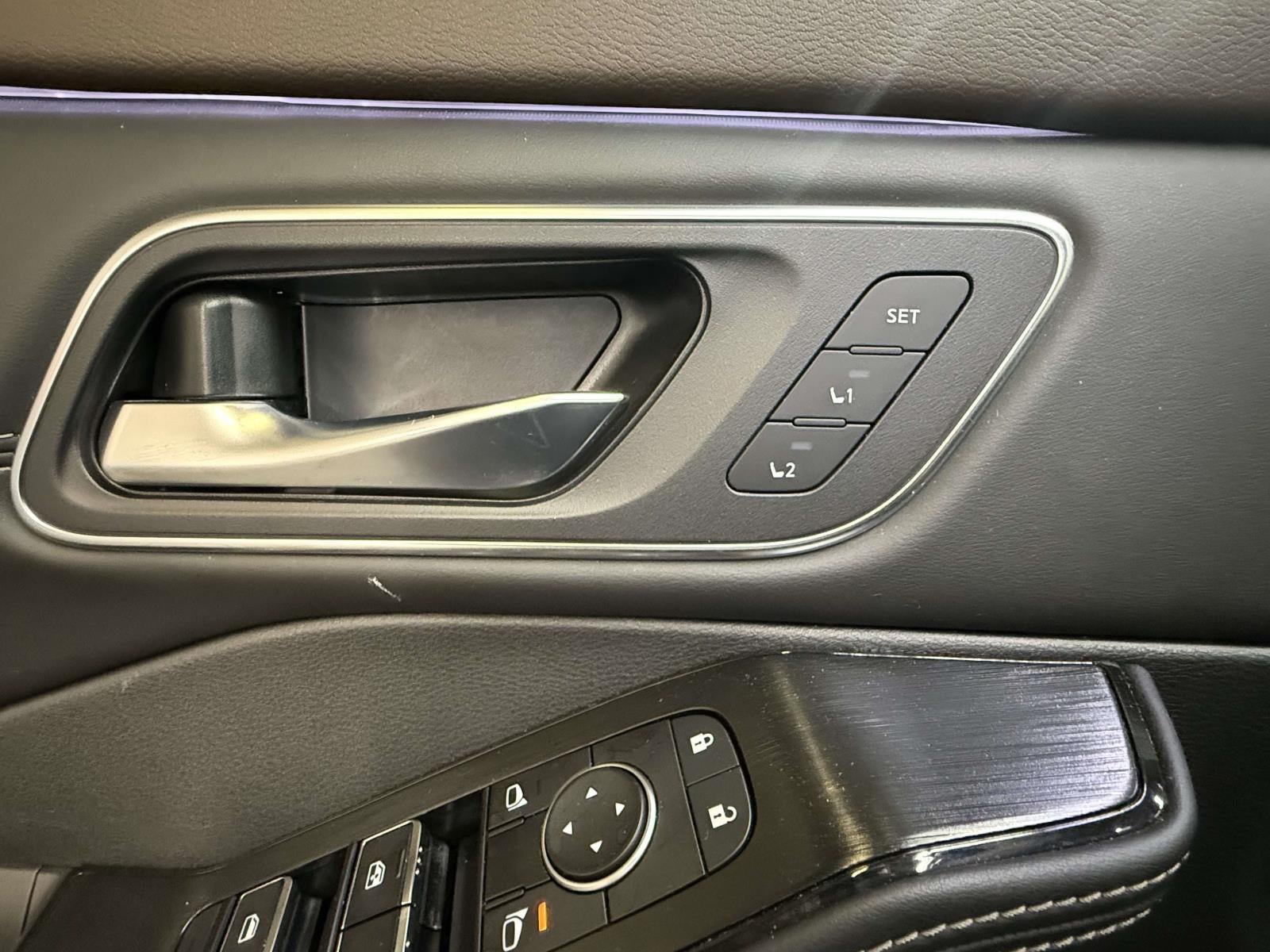 2023 Nissan Rogue Platinum Intelligent AWD