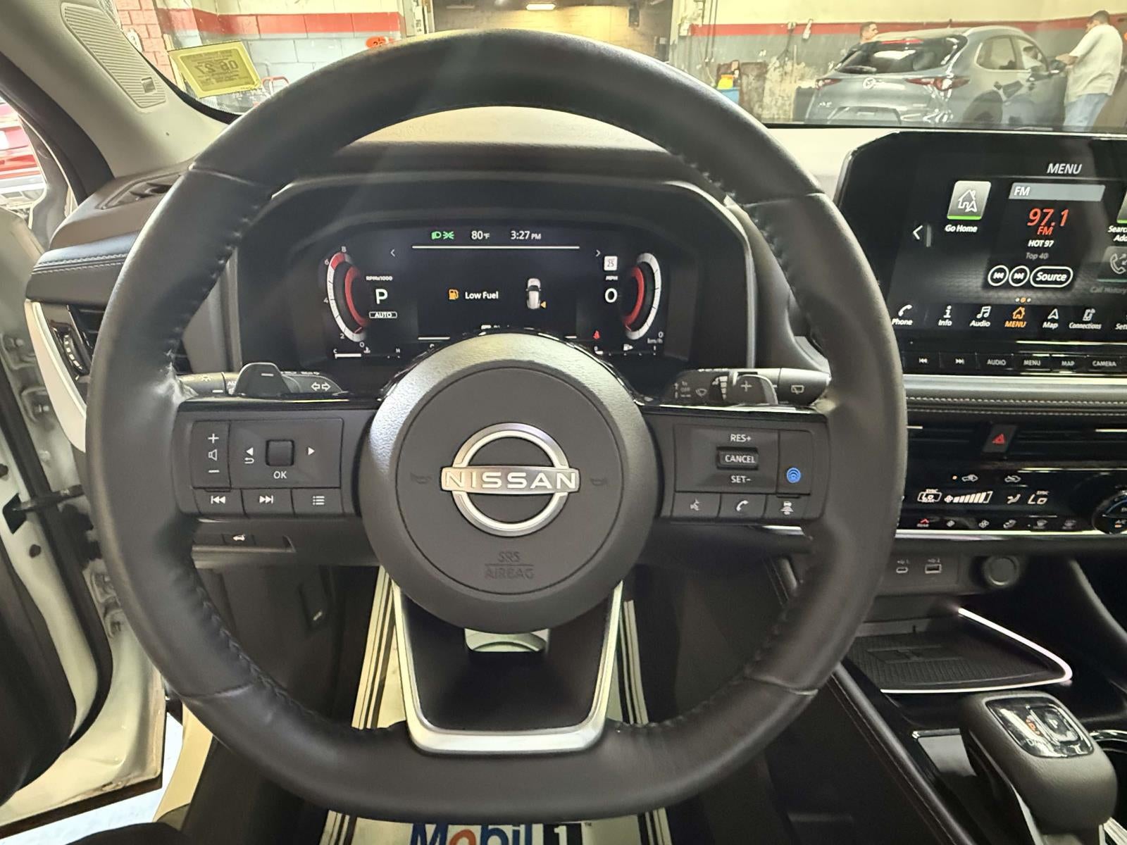 2023 Nissan Rogue Platinum Intelligent AWD