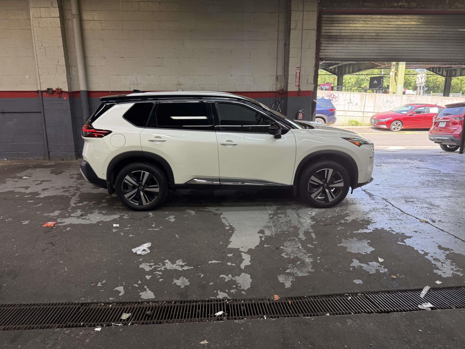 2023 Nissan Rogue Platinum Intelligent AWD