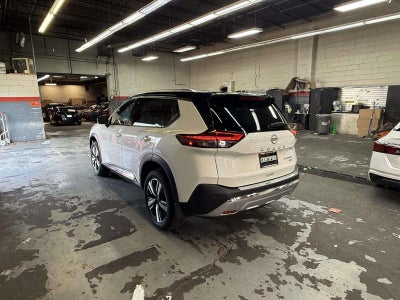2023 Nissan Rogue Platinum Intelligent AWD