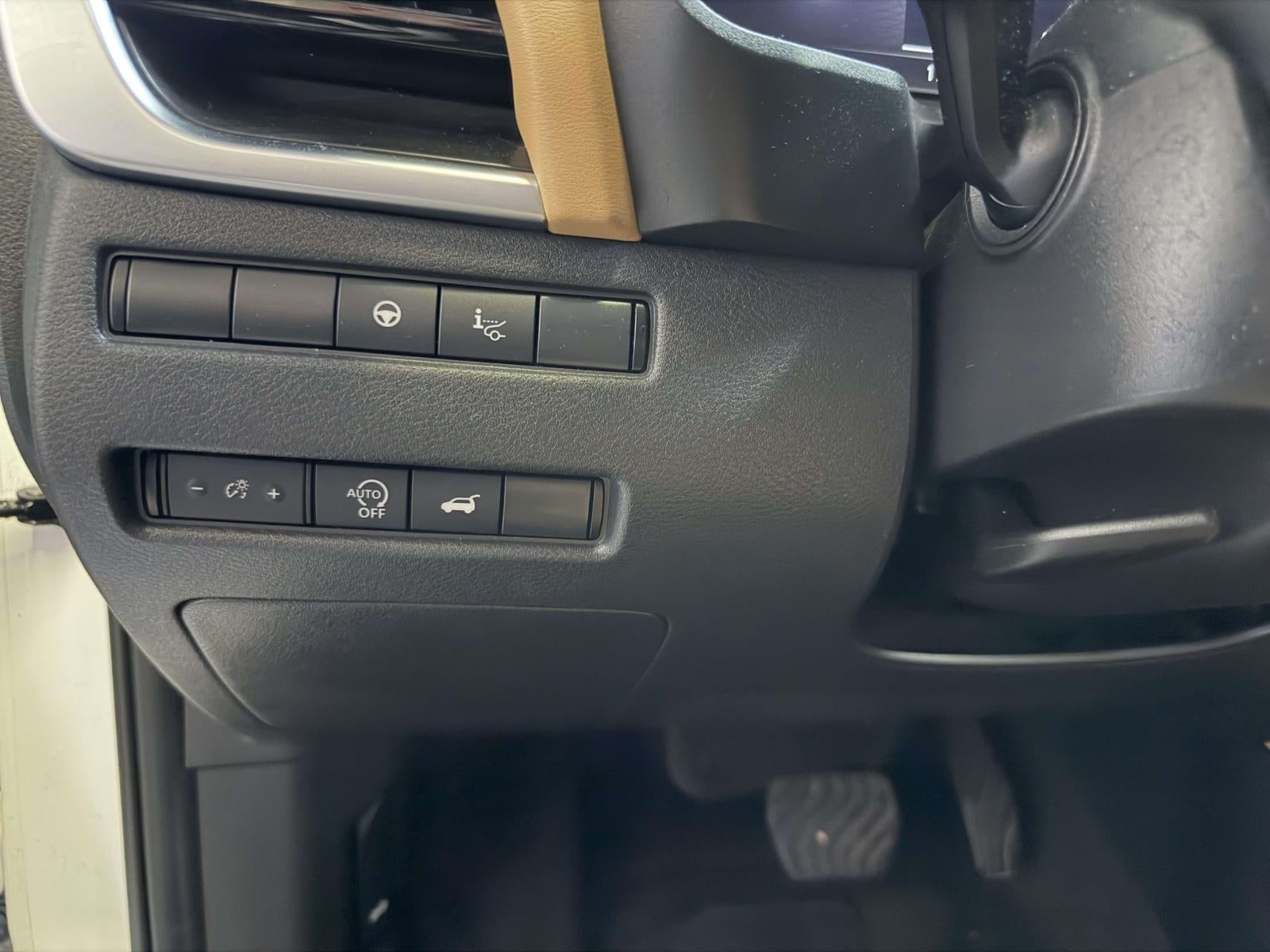 2023 Nissan Rogue Platinum Intelligent AWD