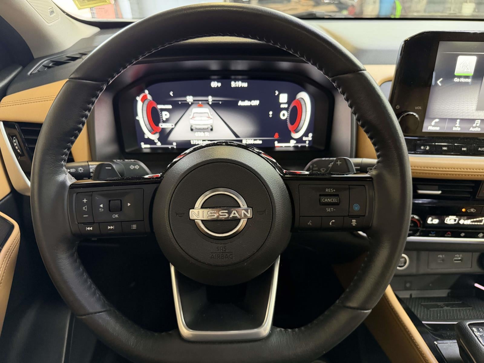 2023 Nissan Rogue Platinum Intelligent AWD
