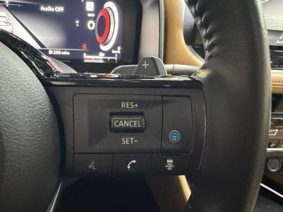 2023 Nissan Rogue Platinum Intelligent AWD