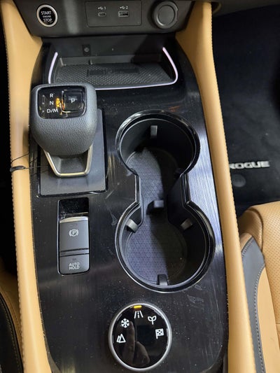2023 Nissan Rogue Platinum Intelligent AWD