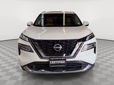 2023 Nissan Rogue Platinum Intelligent AWD