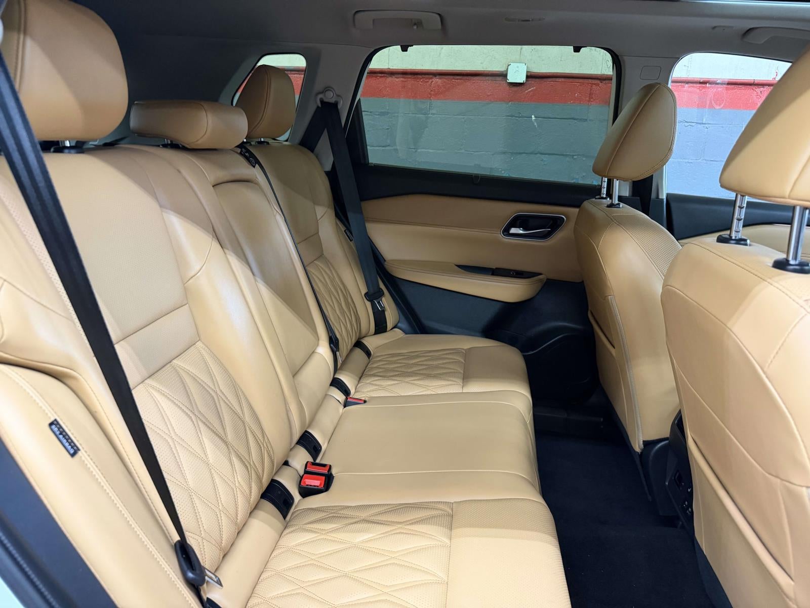 2023 Nissan Rogue Platinum Intelligent AWD