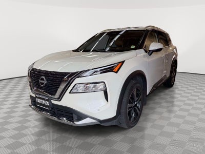 2023 Nissan Rogue Platinum Intelligent AWD