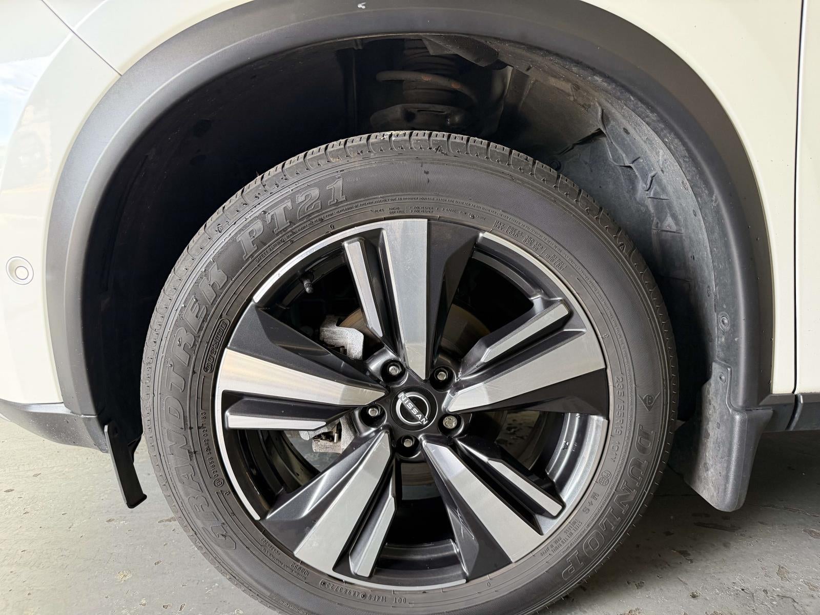 2023 Nissan Rogue Platinum Intelligent AWD
