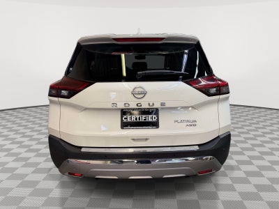 2023 Nissan Rogue Platinum Intelligent AWD