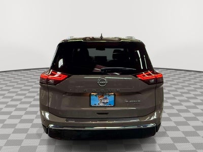 2024 Nissan Rogue Platinum Intelligent AWD