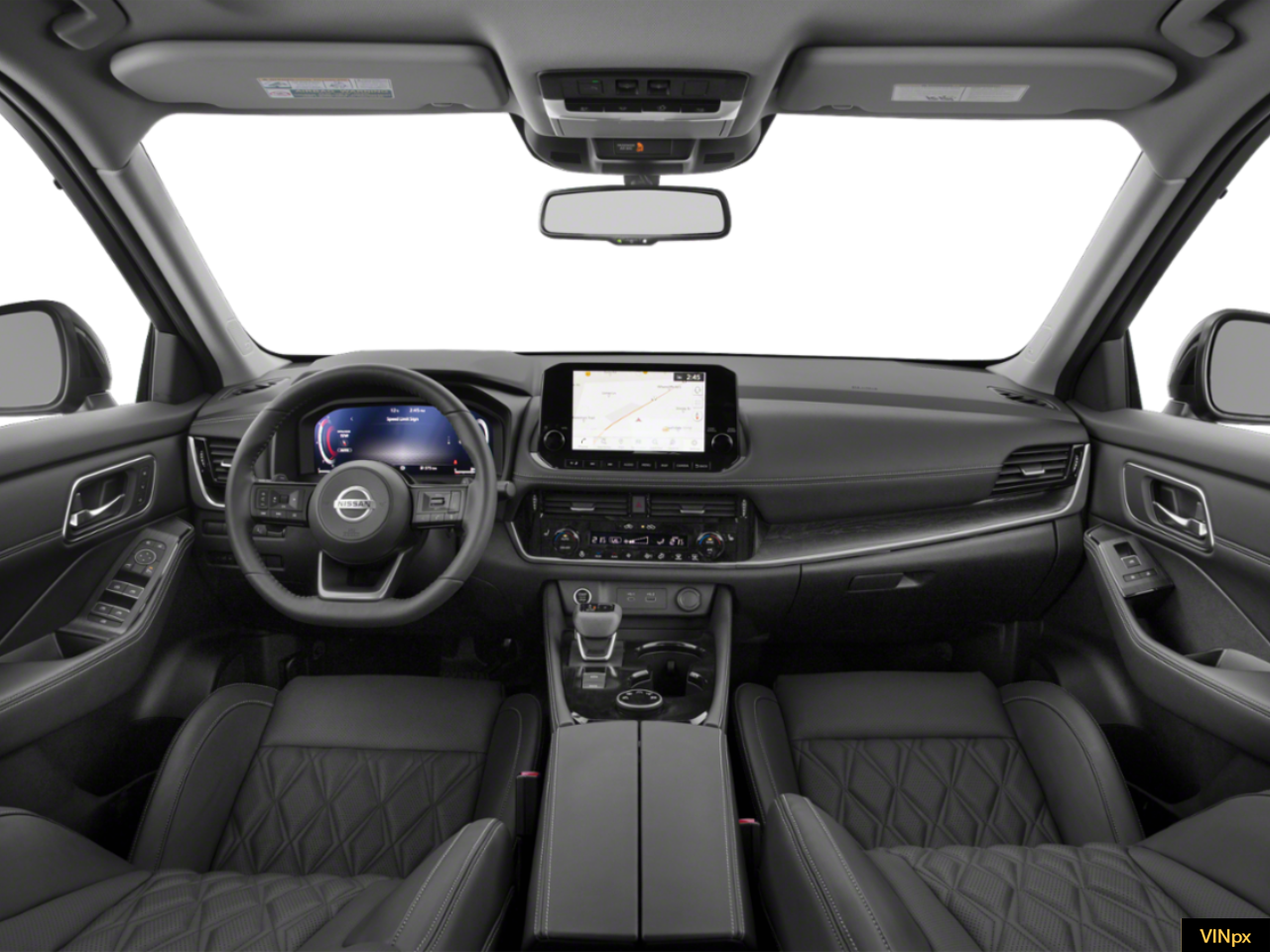 2023 Nissan Rogue Platinum Intelligent AWD