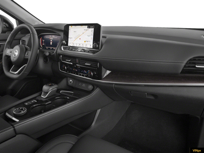 2023 Nissan Rogue Platinum Intelligent AWD