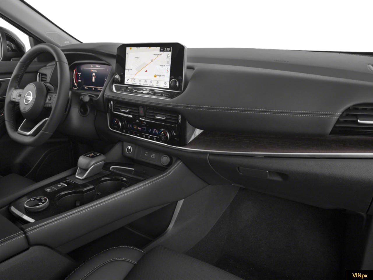 2023 Nissan Rogue Platinum Intelligent AWD