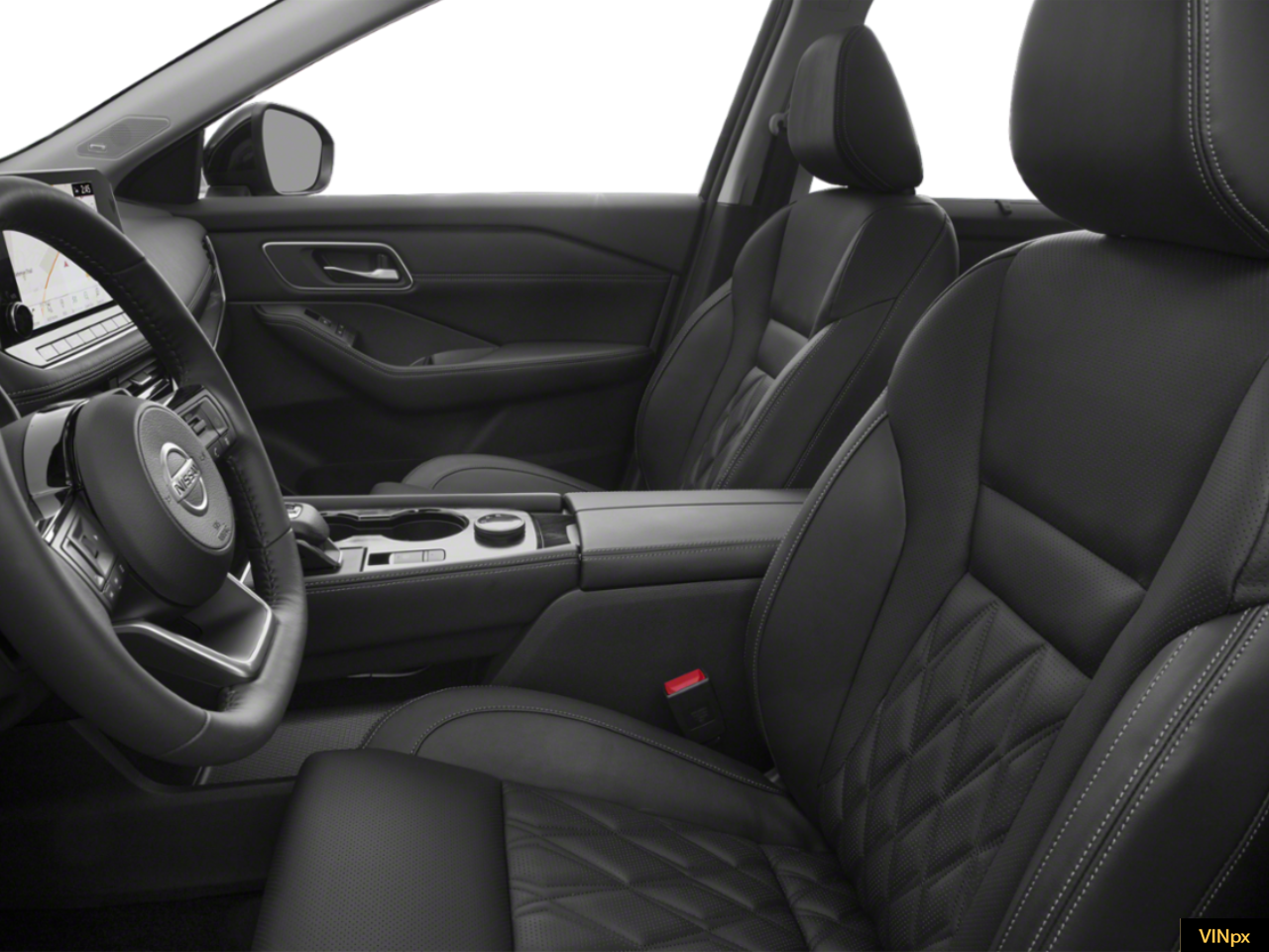 2023 Nissan Rogue Platinum Intelligent AWD