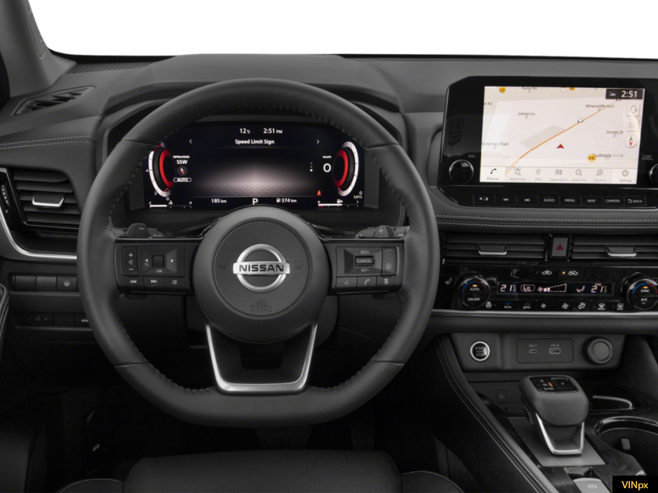 2023 Nissan Rogue Platinum Intelligent AWD