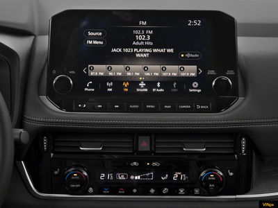 2023 Nissan Rogue Platinum Intelligent AWD