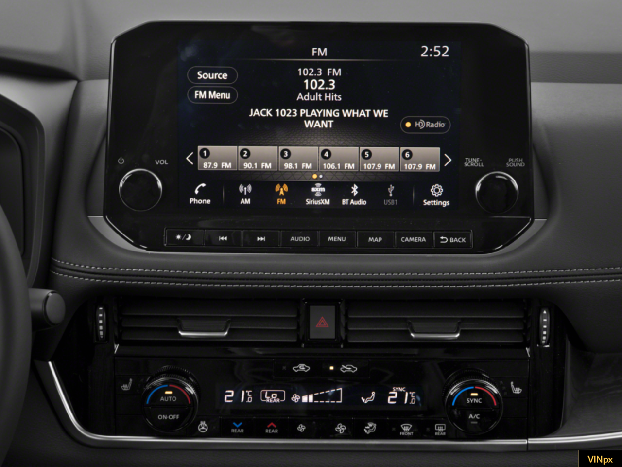 2023 Nissan Rogue Platinum Intelligent AWD