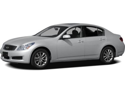 2007 INFINITI G35x X