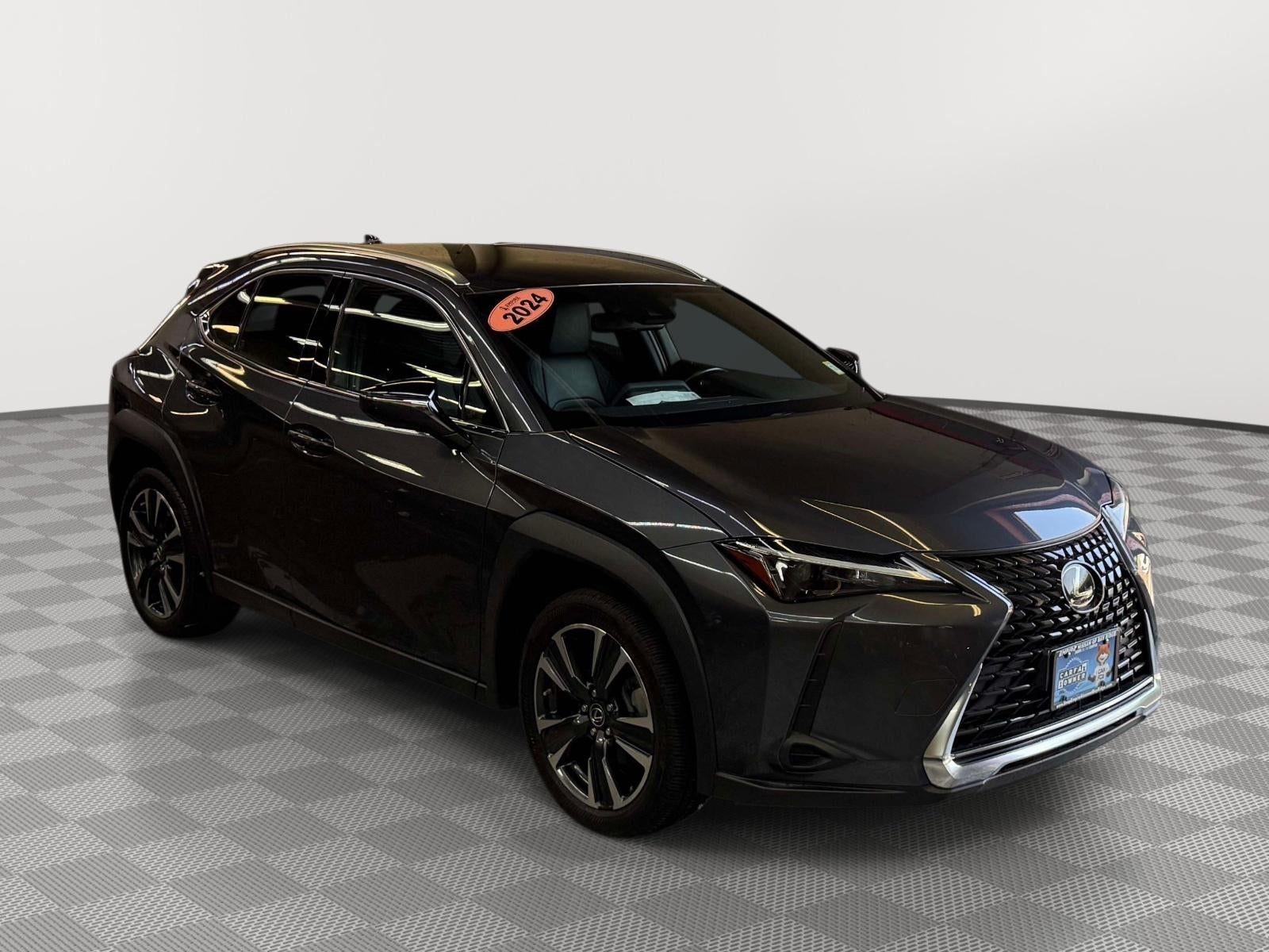 2024 Lexus UX 250h 250h Base