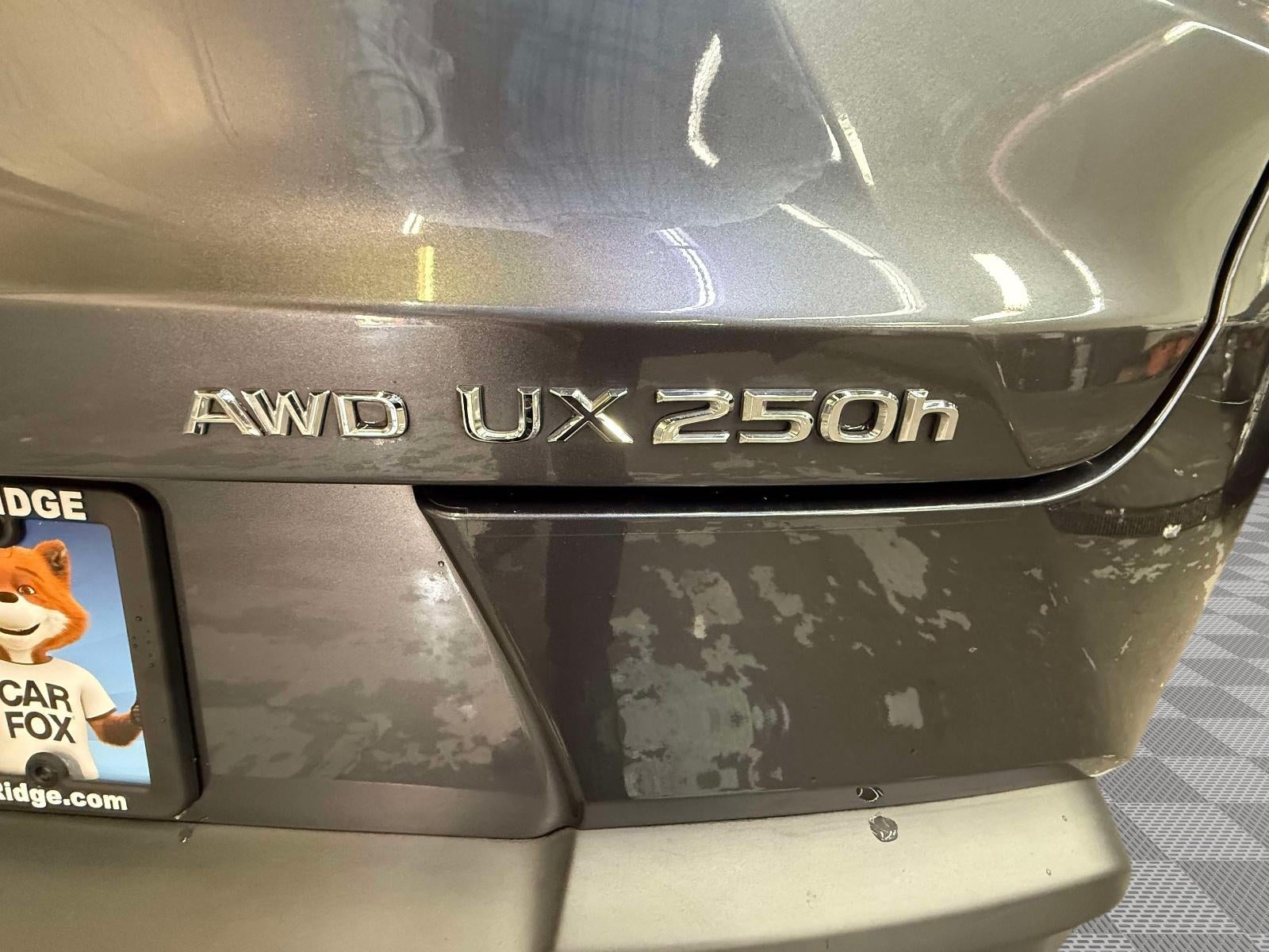 2024 Lexus UX 250h 250h Base