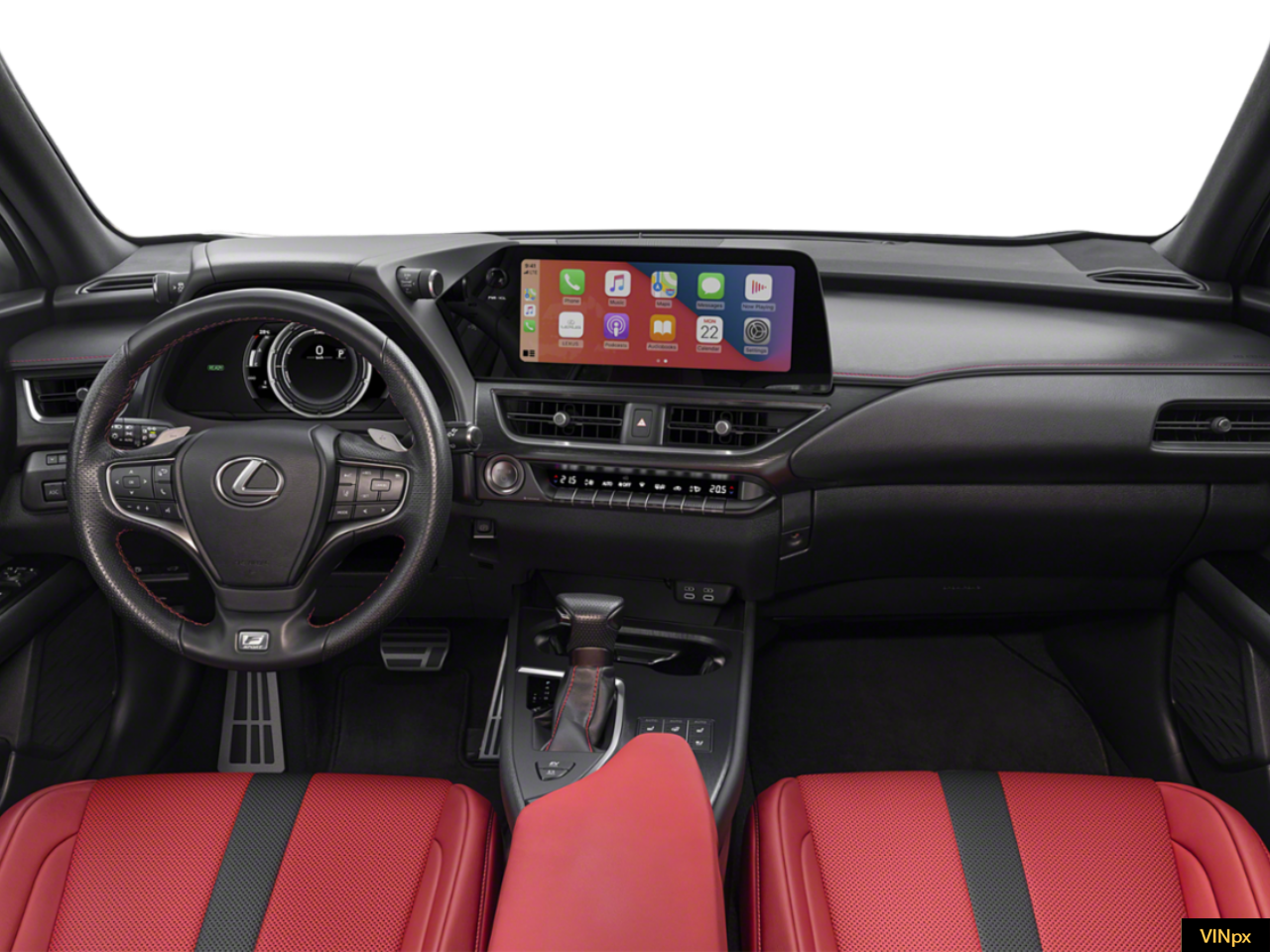 2024 Lexus UX 250h 250h Base