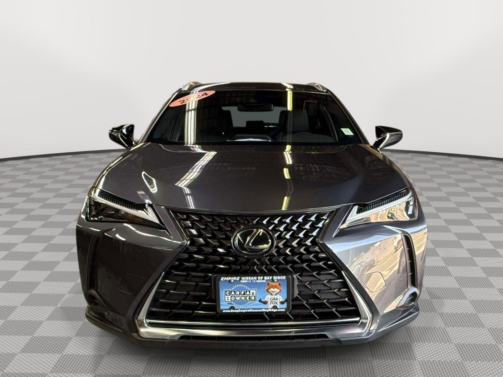 2024 Lexus UX 250h 250h Base