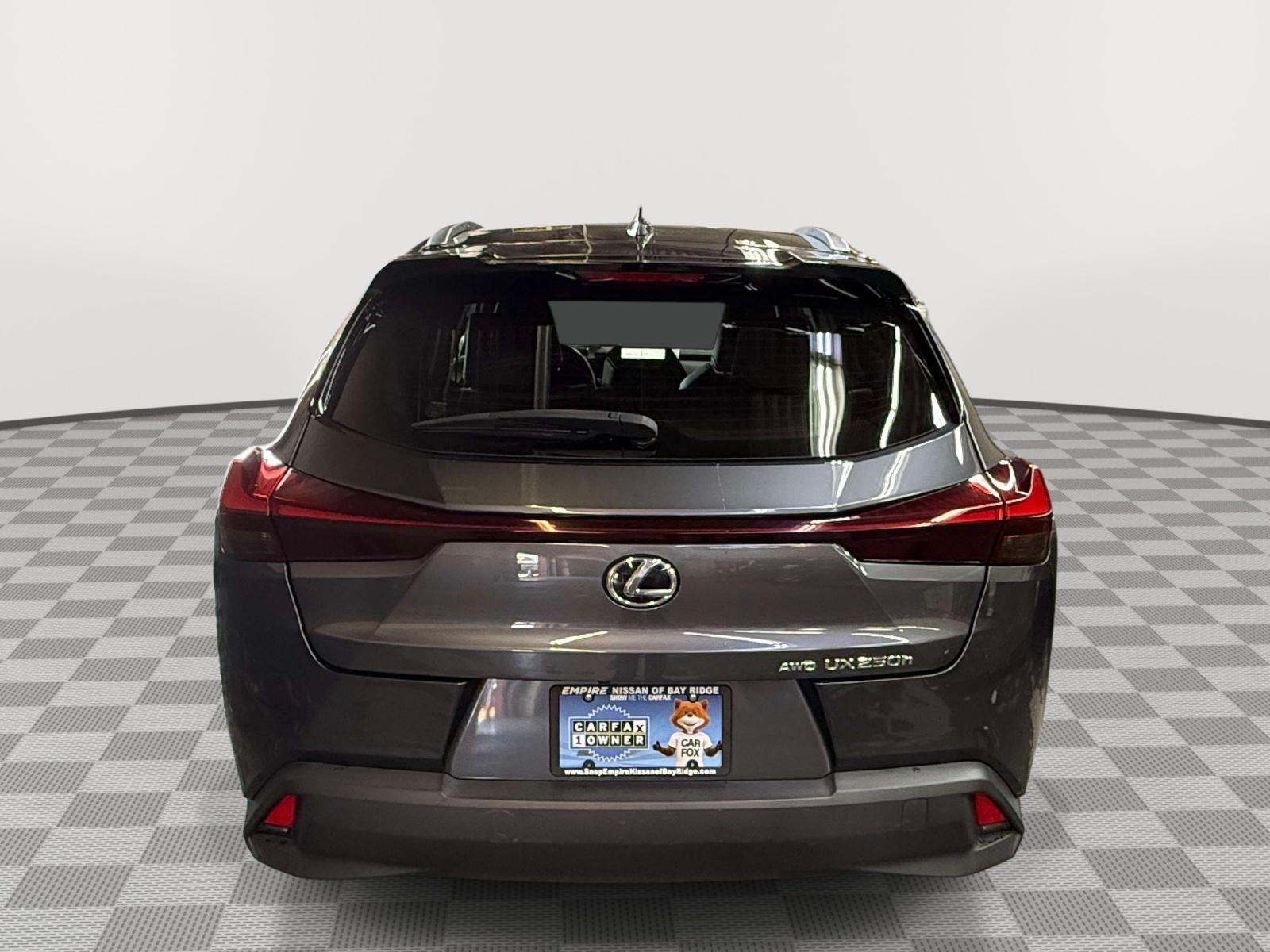 2024 Lexus UX 250h 250h Base