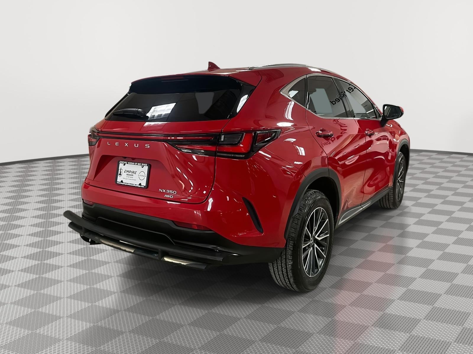 2024 Lexus NX 350 350 Base