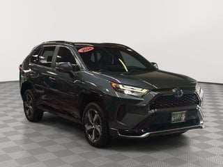 2024 Toyota RAV4 Prime SE