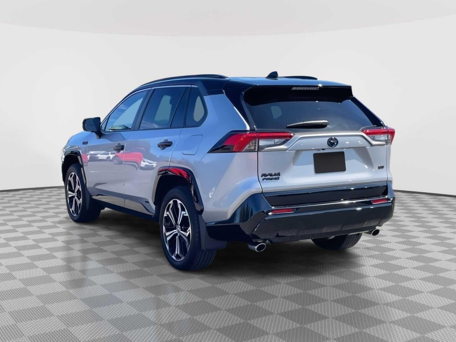 2023 Toyota RAV4 Prime XSE
