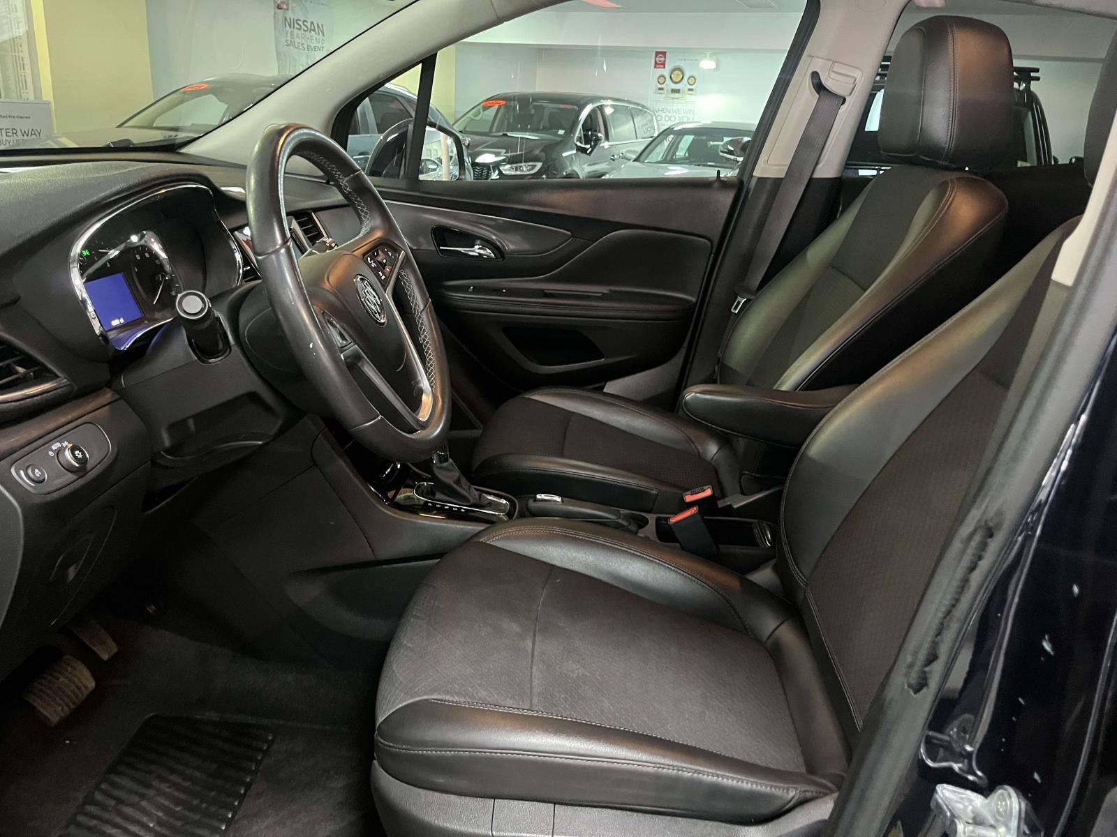 2022 Buick Encore AWD Preferred