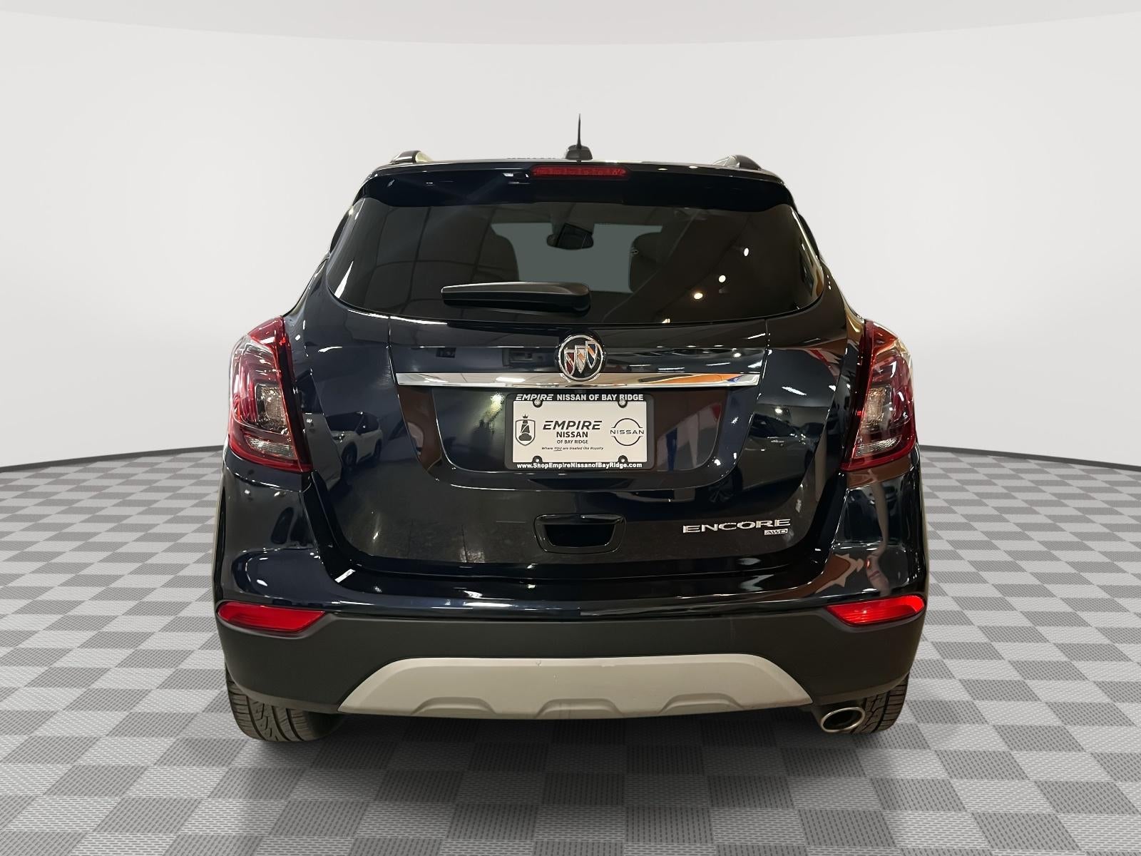 2022 Buick Encore AWD Preferred