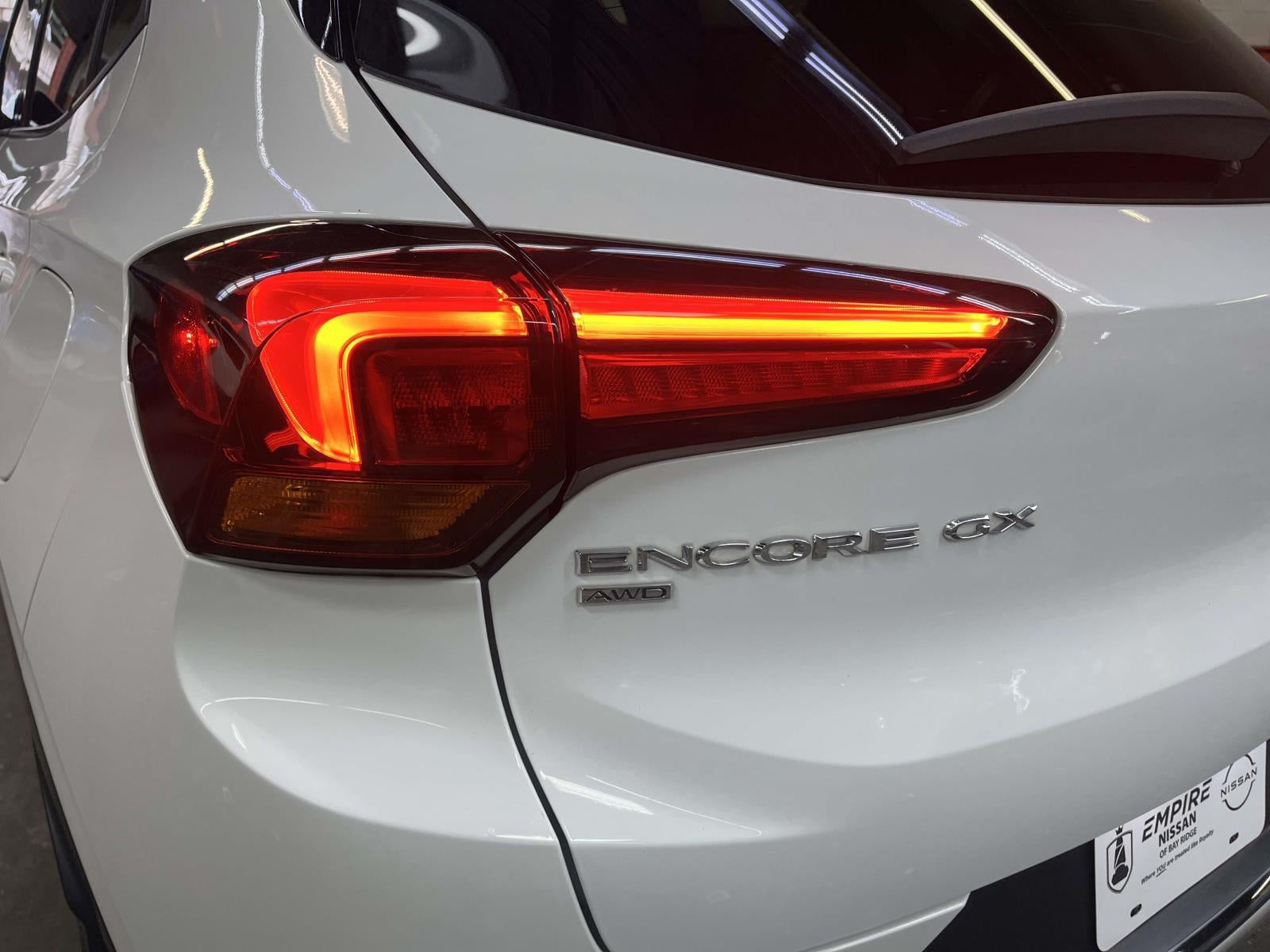 2021 Buick Encore GX AWD Essence