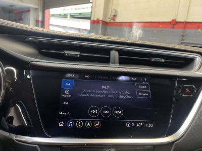 2021 Buick Encore GX AWD Essence