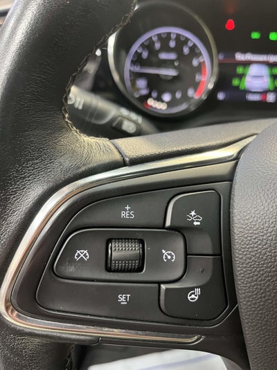 2021 Buick Encore GX AWD Essence