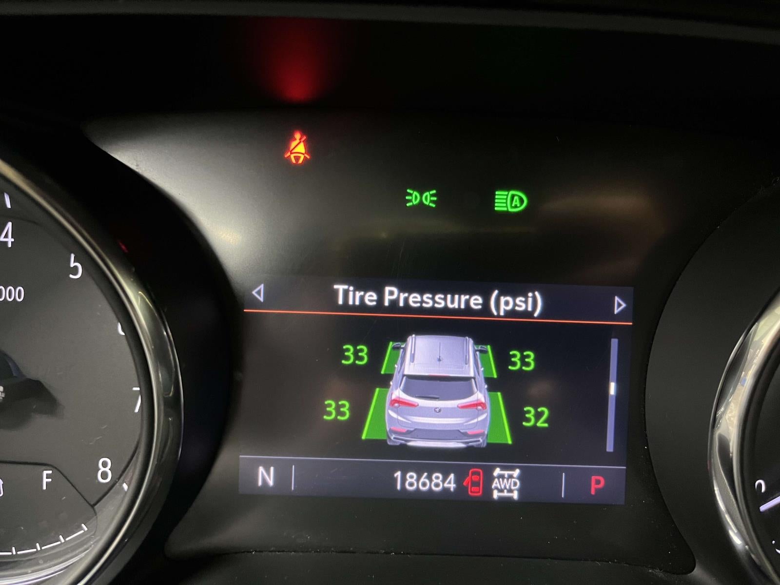 2021 Buick Encore GX AWD Essence