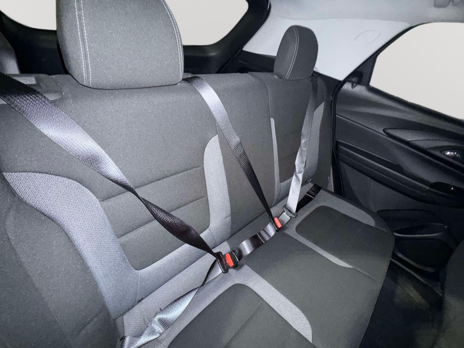 2021 Chevrolet Trailblazer FWD LT