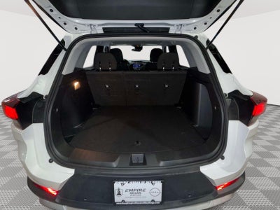 2021 Chevrolet Trailblazer FWD LT