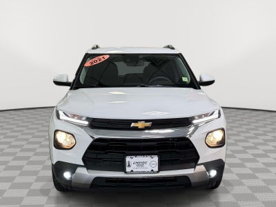 2021 Chevrolet Trailblazer FWD LT