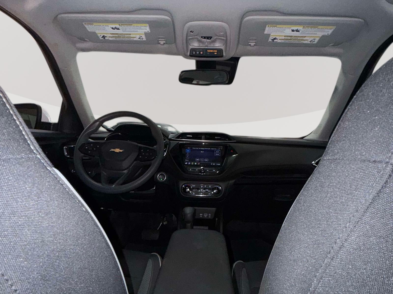 2021 Chevrolet Trailblazer FWD LT